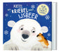 Lantaarn Publishers - Kietel en Kriebel een Ijsbeer Flapjesboek