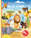 Lantaarn Publishers - Speuren Naar Wilde Dieren Zoekboek met Kartonnen Zaklamp