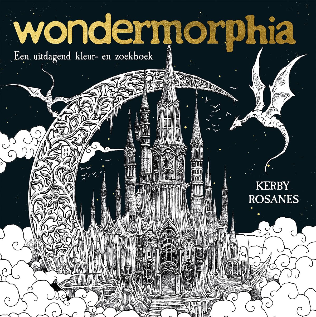 Lantaarn Publishers - Wondermorphia Zoek en Voorleesboek