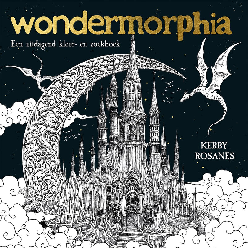 Lantaarn Publishers - Wondermorphia Zoek en Voorleesboek