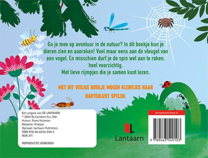 Kijk en voel - Natuur