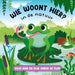Lantaarn Publishers - Wie Woont Hier? In de Natuur Flapjesboek