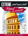 Lantaarn Publishers - Extreme Punt Naar Punt  - Rond de Wereld
