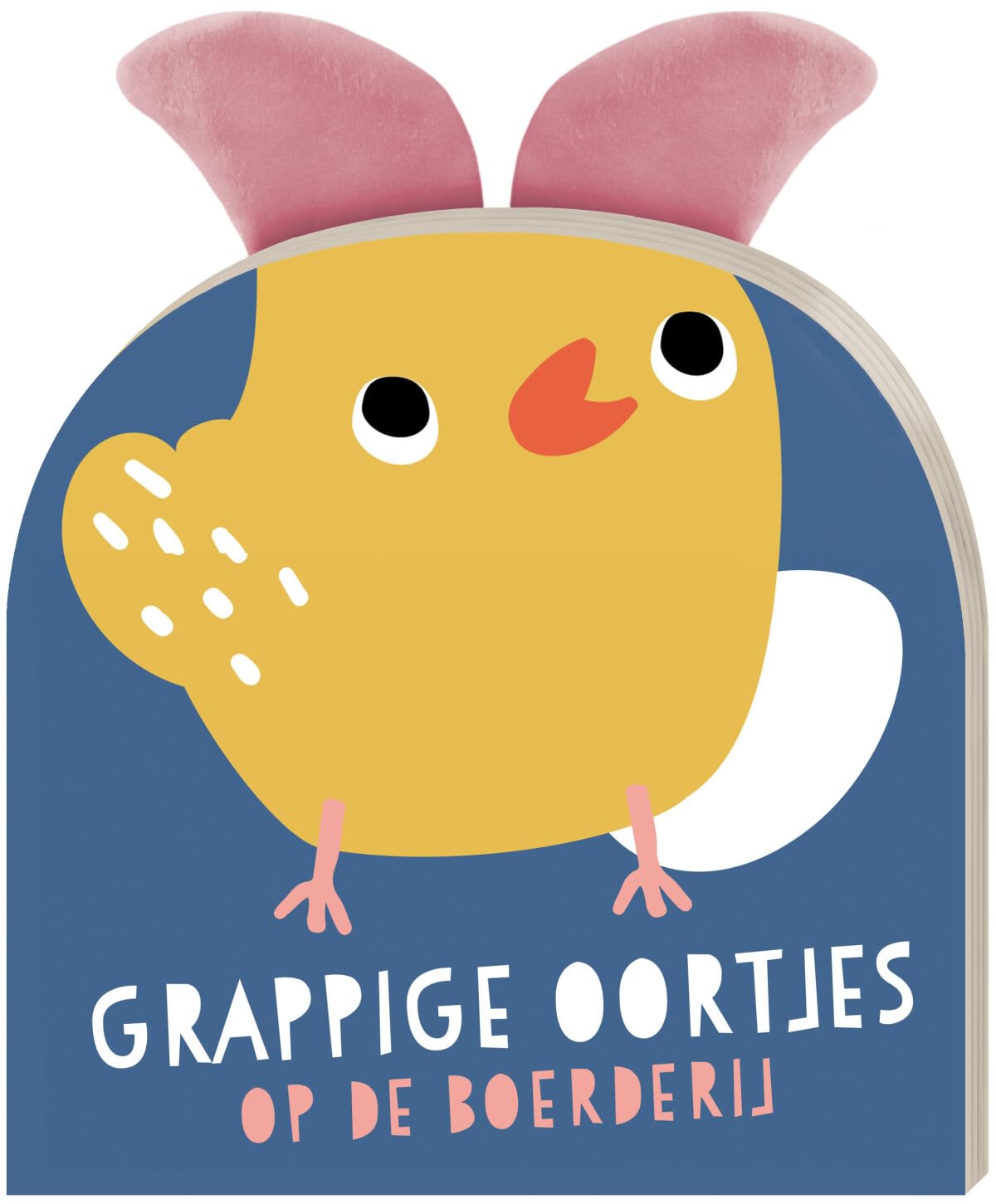 Grappige Oortjes - Op de boerderij