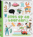 Kartonboek Kijk eens om je heen - Alles op de boerderij