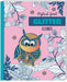 Glitter Kleurboek - Mystical Forest