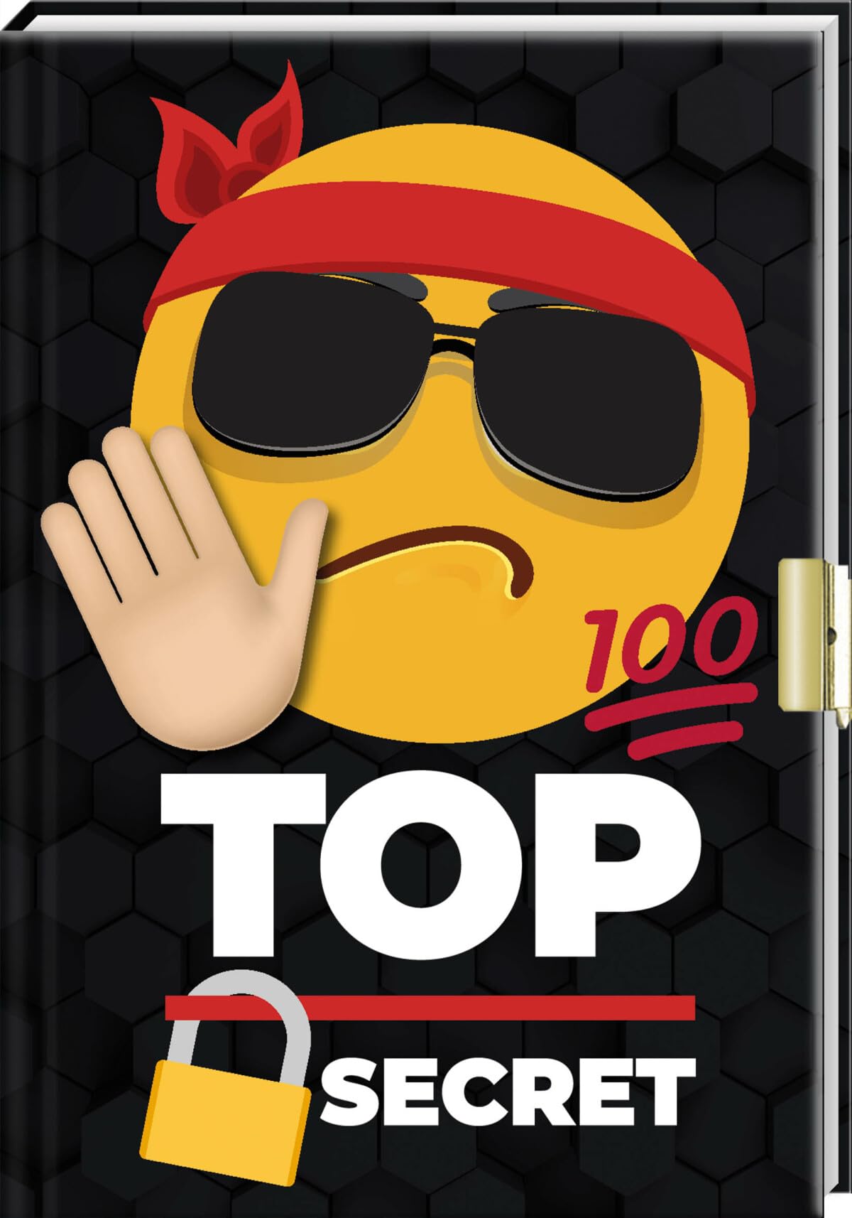 Dagboek met Slot Top Secret