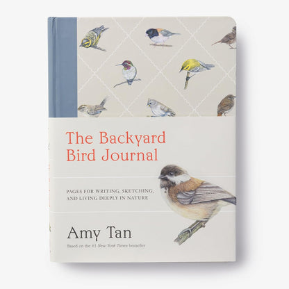 Backyard Bird Journal