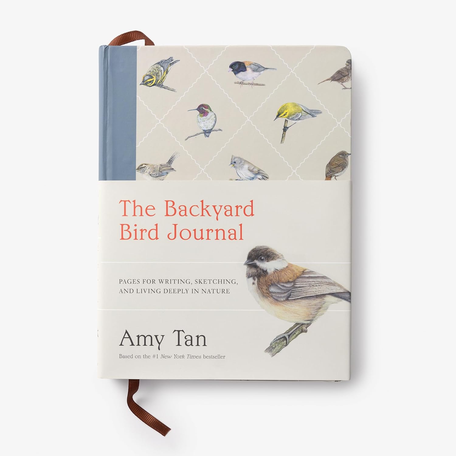 Backyard Bird Journal