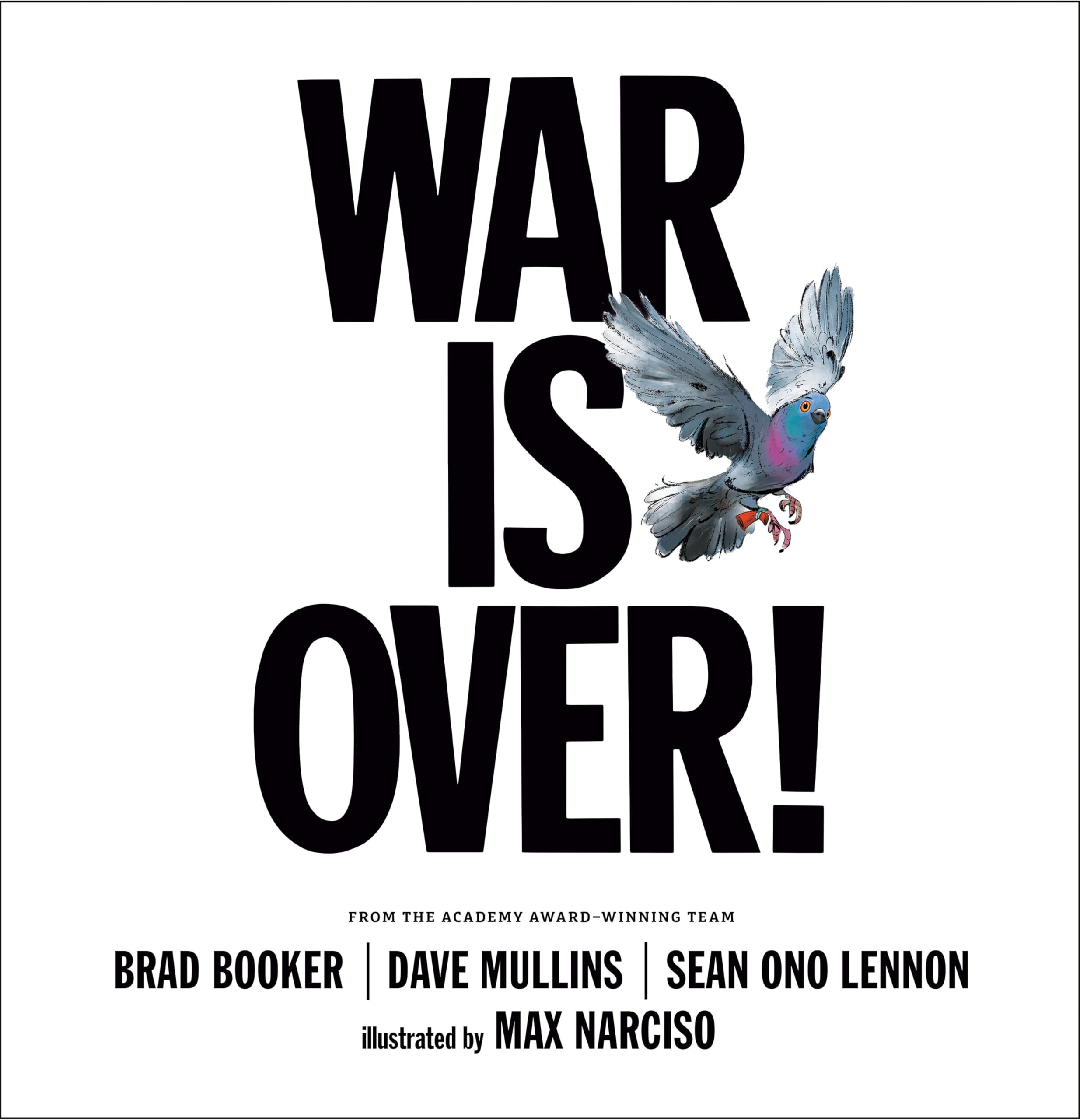 War Is Over