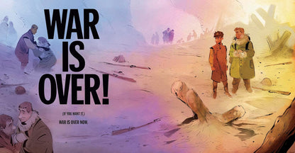 War Is Over