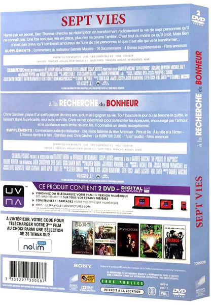 Sept Vies/A La Recherche Du Bonheur