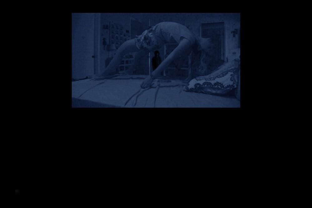 Paranormal Activity 4