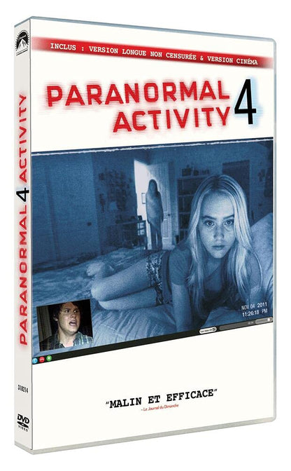 Paranormal Activity 4