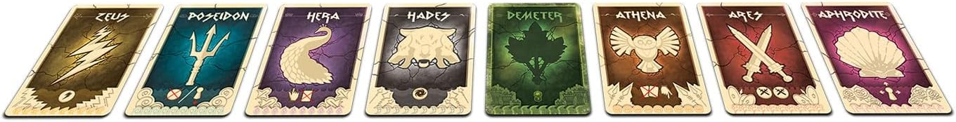Don't Panic Games | Above | Board Game | From 14 Years | 2 or 4 Players | 30 Minutes