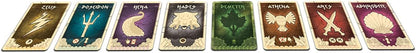 Don't Panic Games | Above | Board Game | From 14 Years | 2 or 4 Players | 30 Minutes