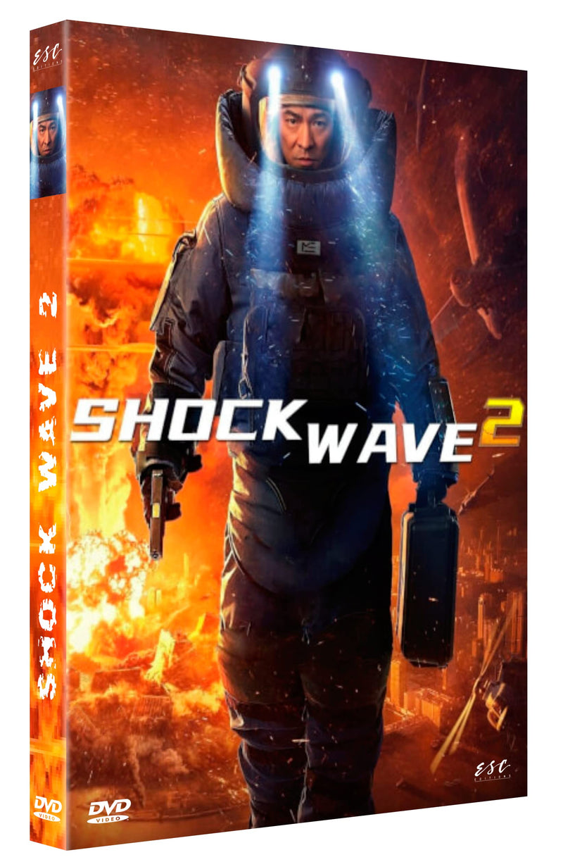 Shock Wave 2 Hong Kong Destruction