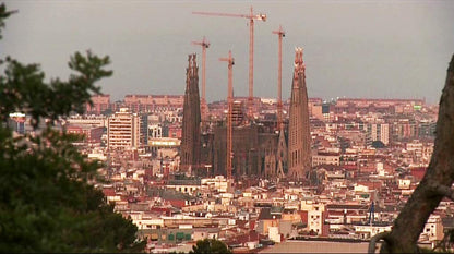 Gaudi Le Dernier Batisseur