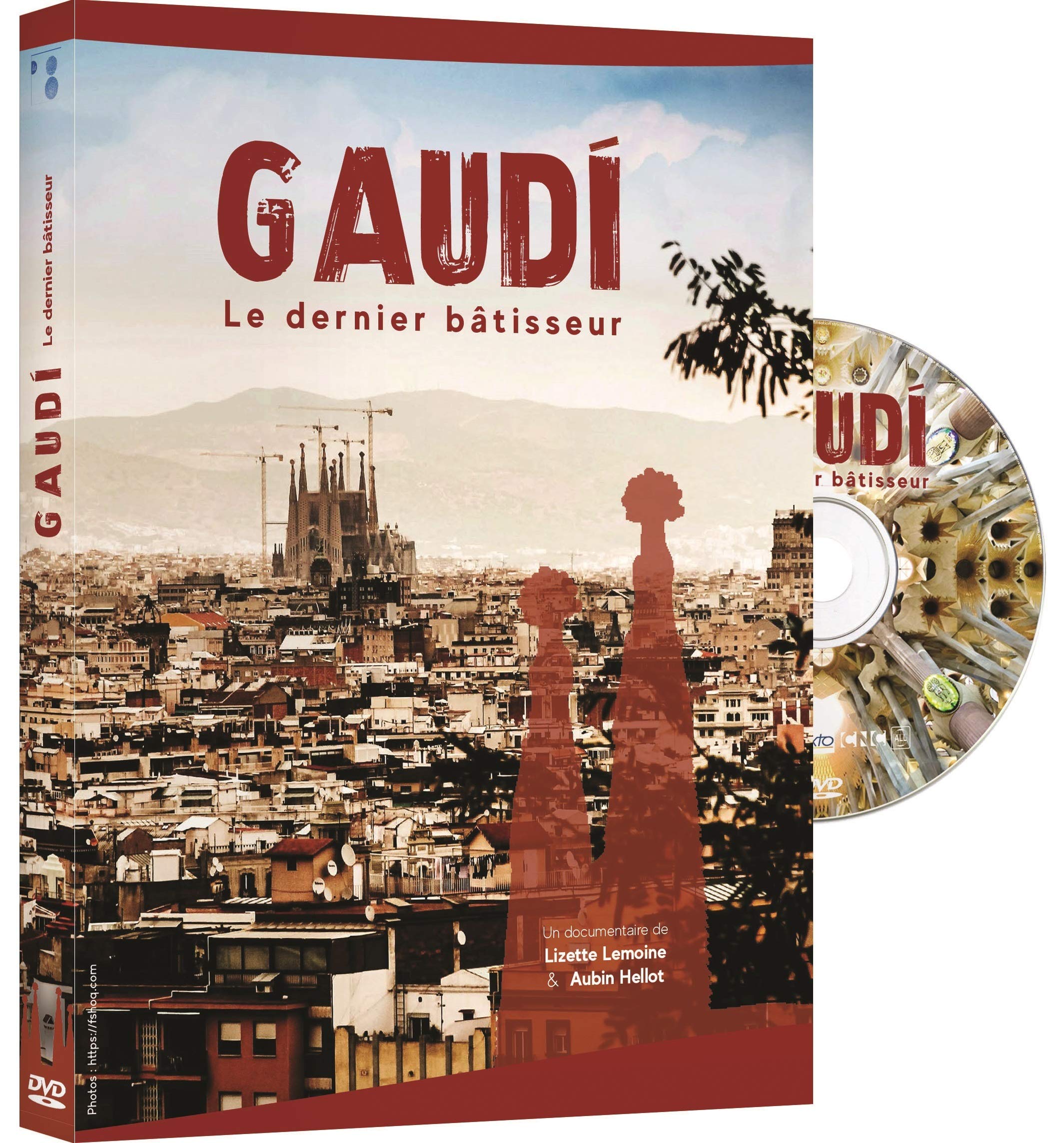 Gaudi Le Dernier Batisseur