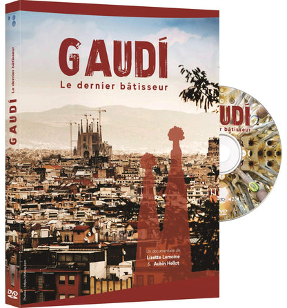 Gaudi Le Dernier Batisseur