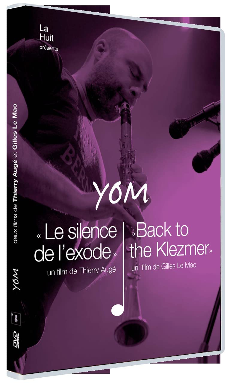Yom Le Silende L Exode/Back To The Klezmer