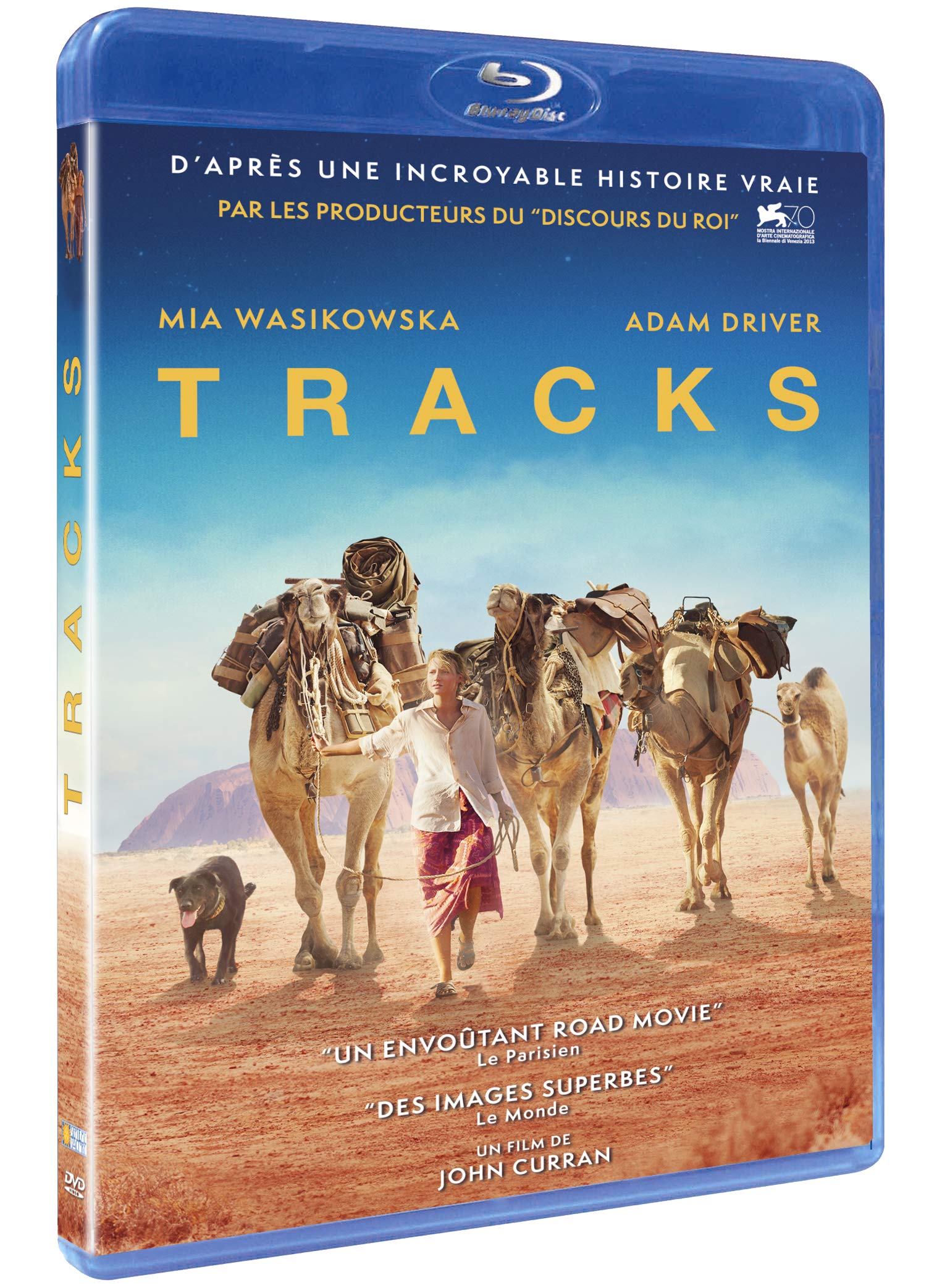 Tracks/Blu-Ray