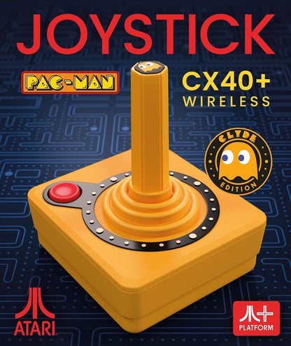 Pac-Man Cx40+ Joystick Orange