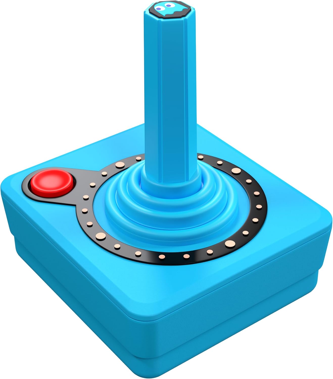 Pac-Man Cx40+ Joystick Blue