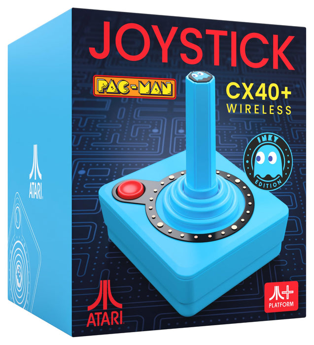 Pac-Man Cx40+ Joystick Blue