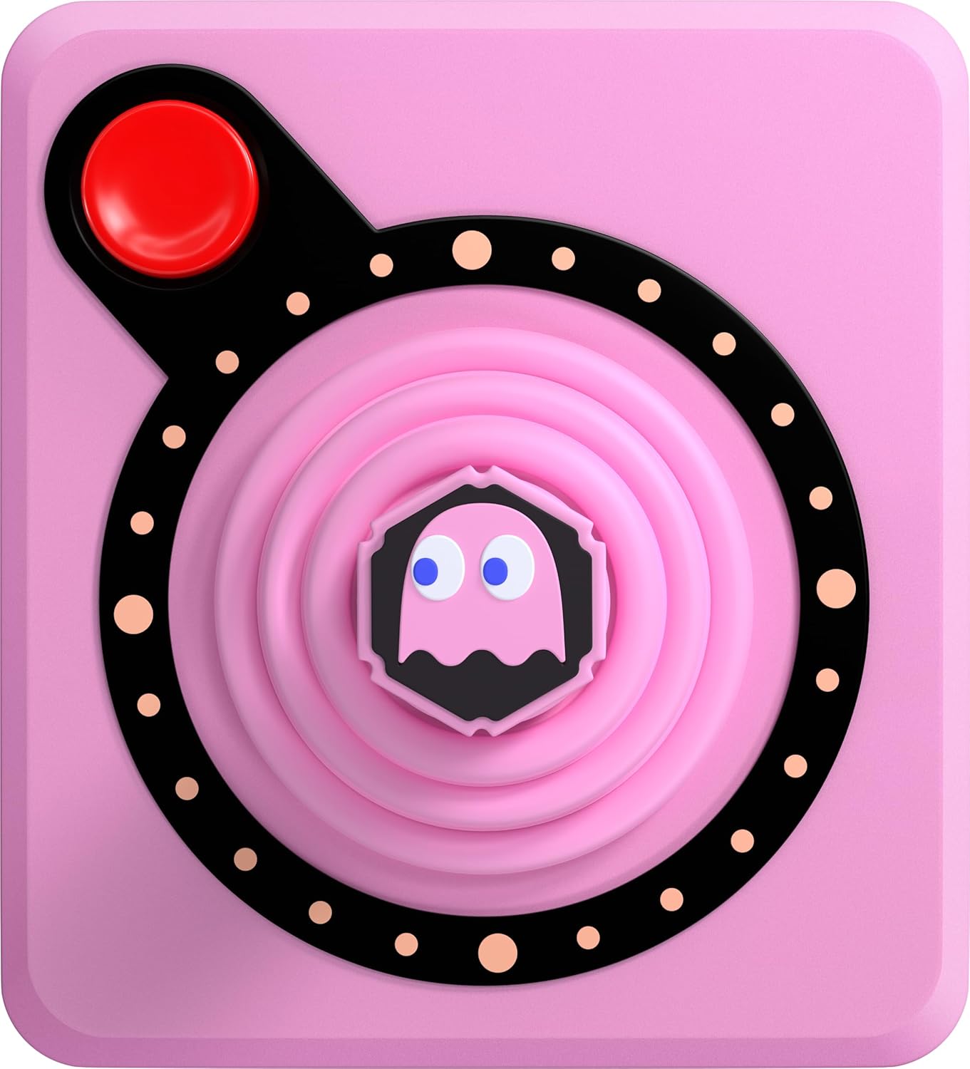 Pac-Man Cx40+ Joystick Pink