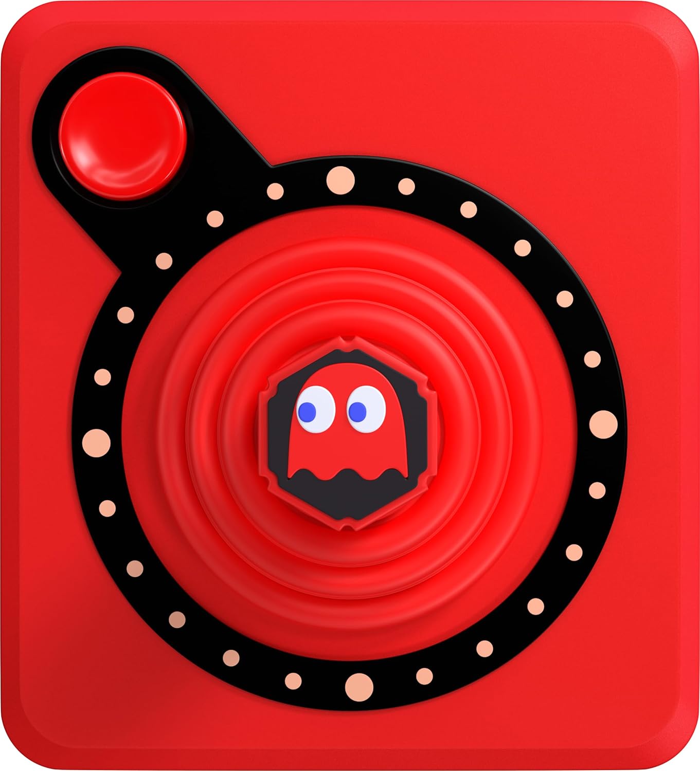 Pac-Man Cx40+ Joystick Red
