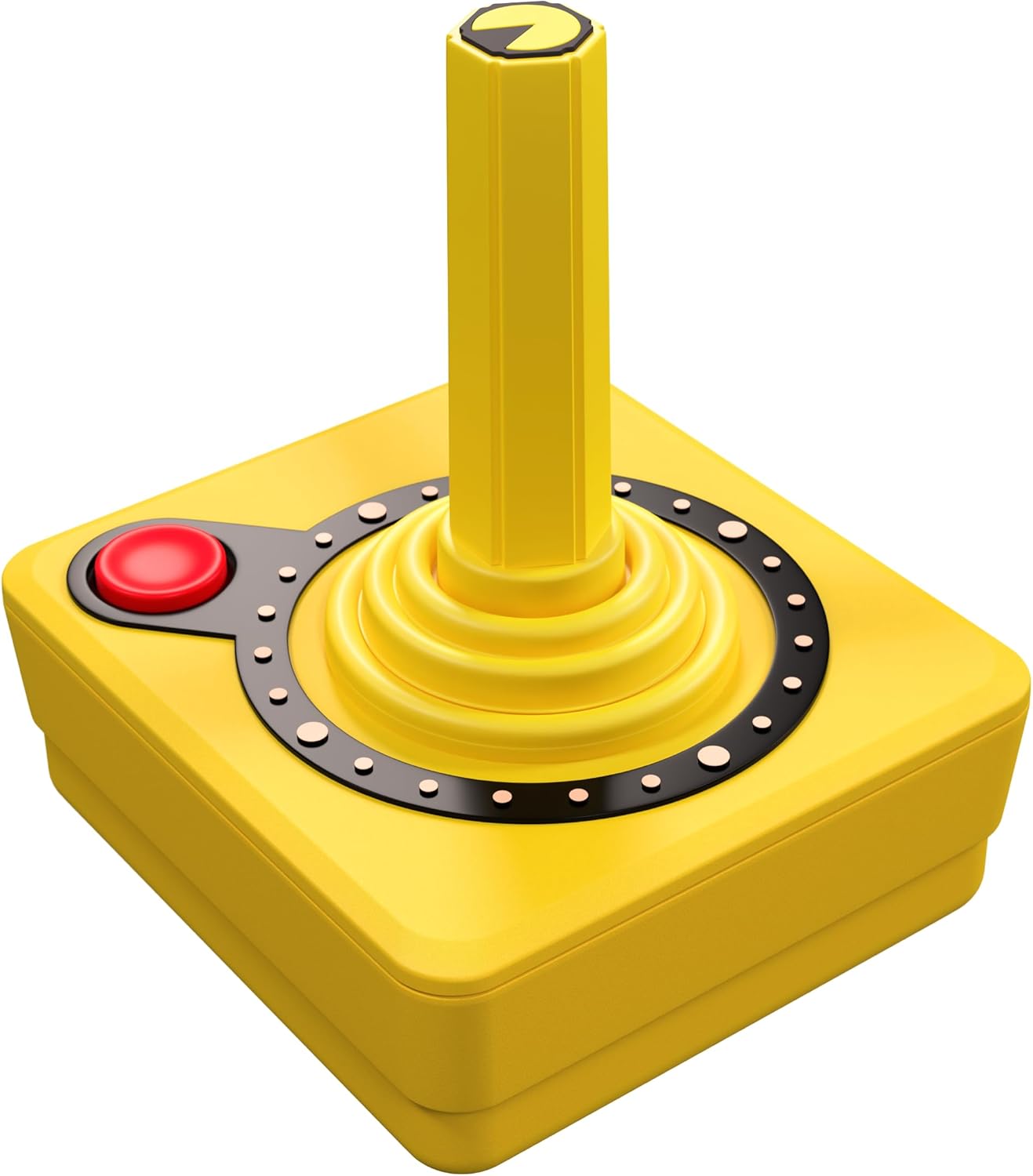 Pac-Man Cx40+ Joystick Yellow