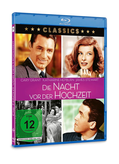 Die Nacht Vor Der Hochzeit