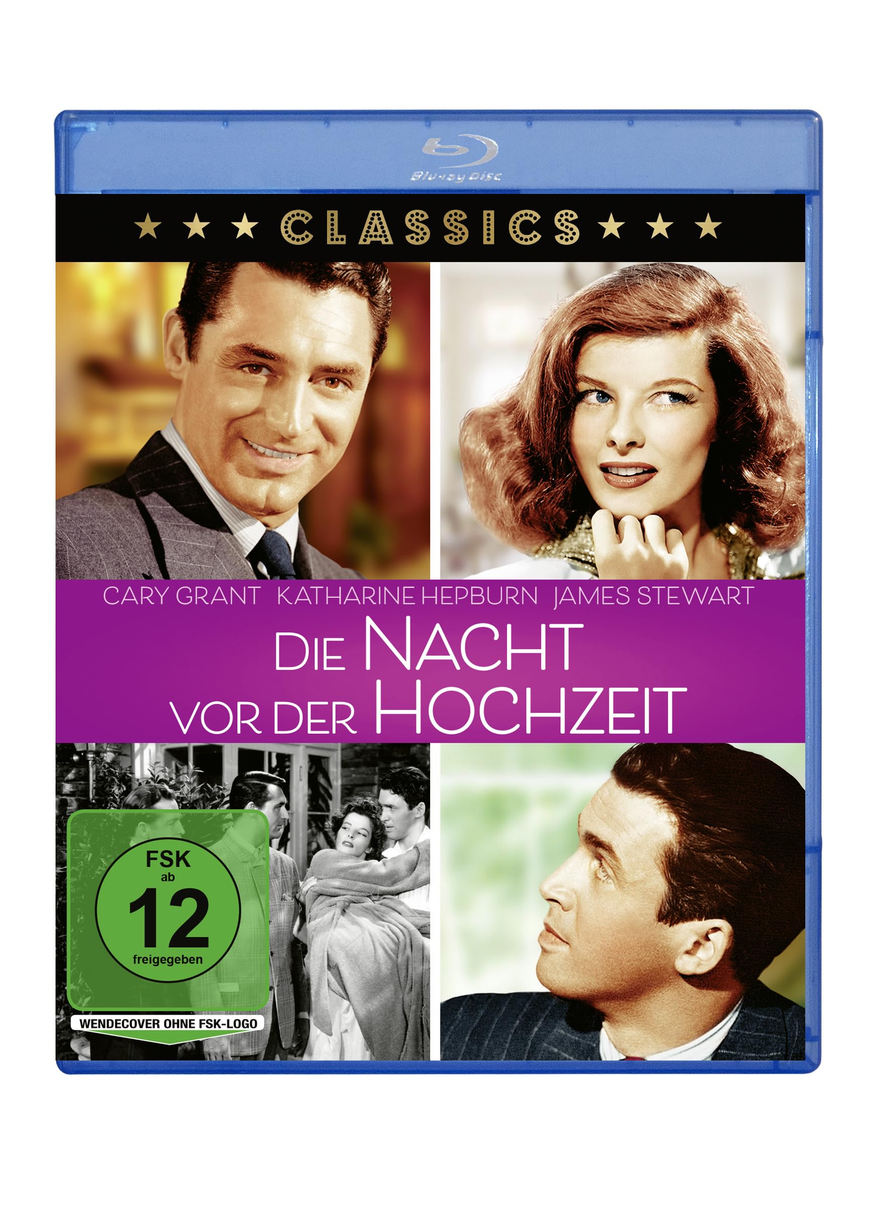 Die Nacht Vor Der Hochzeit
