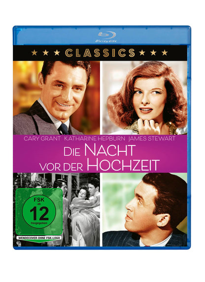Die Nacht Vor Der Hochzeit