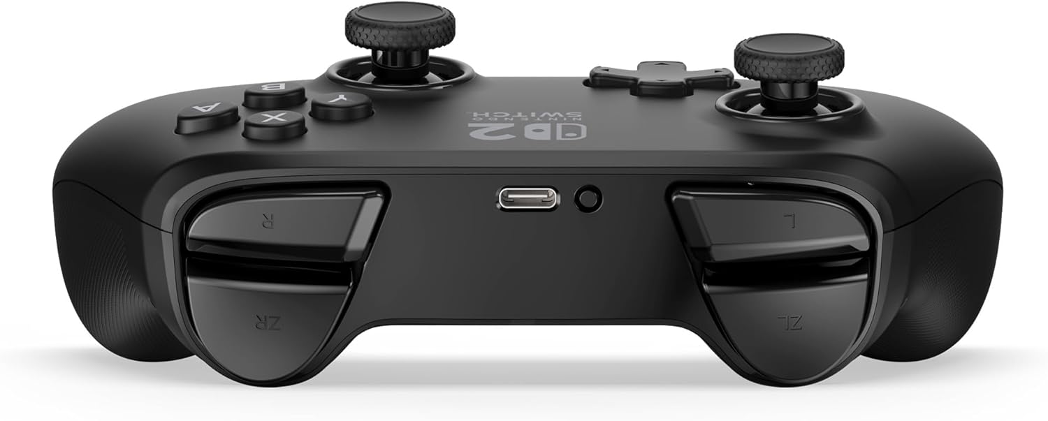 Powera - Advantage Wireless Controller - Black - Officially Licensed