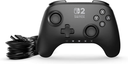 Powera - Advantage Wireless Controller - Black - Officially Licensed