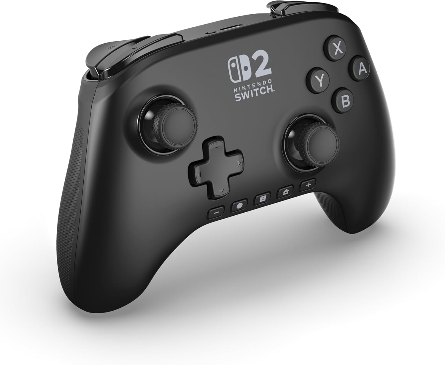 Powera - Advantage Wireless Controller - Black - Officially Licensed