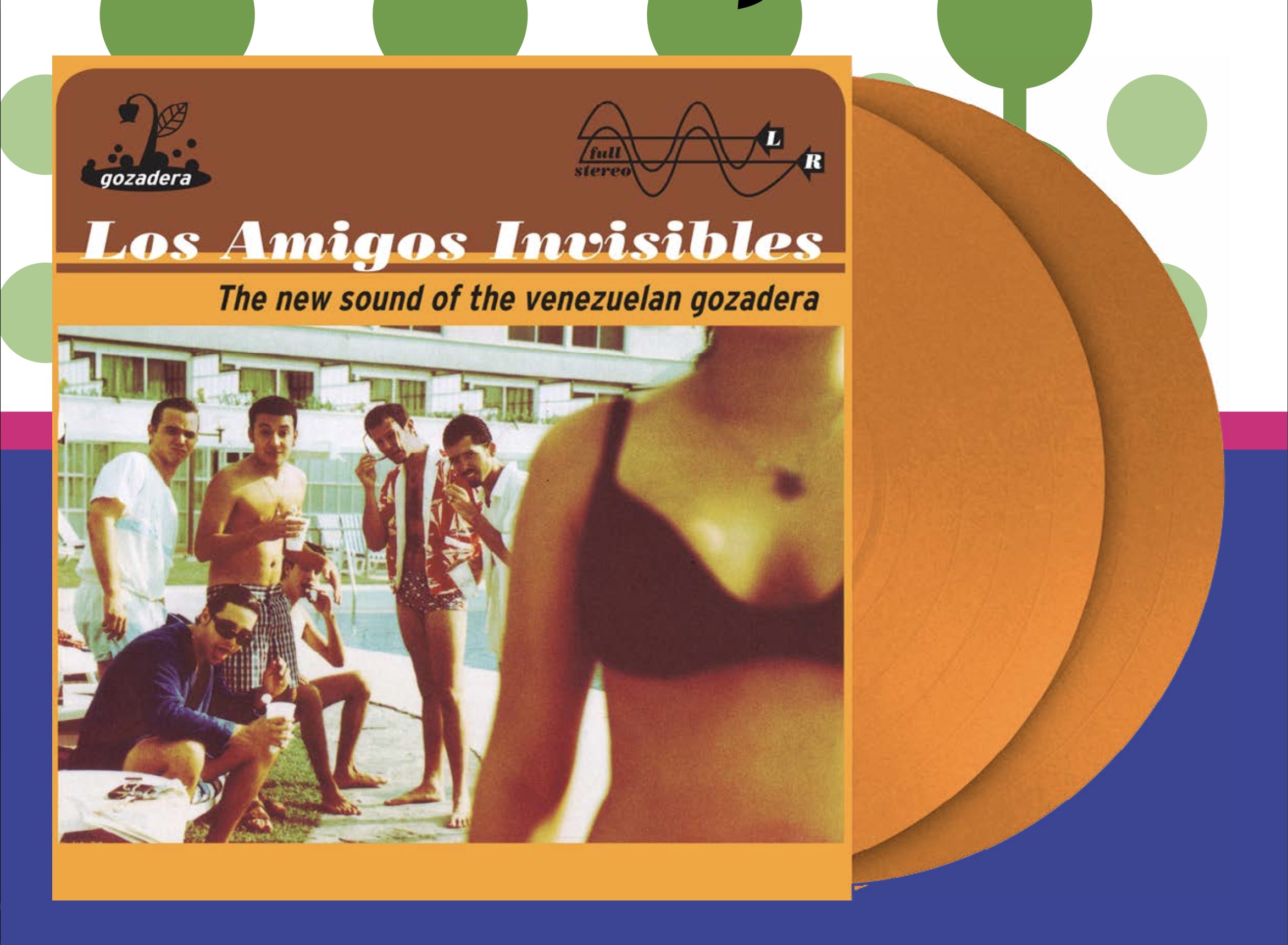 The New Sound of the Venezuelan Gozadera