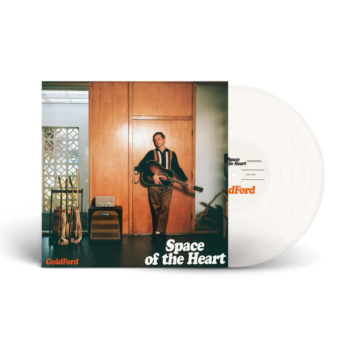 Space of the Heart