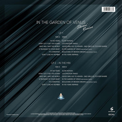 ...Sings Modern Talking: In the Garden of Venus (Thomas' Version)