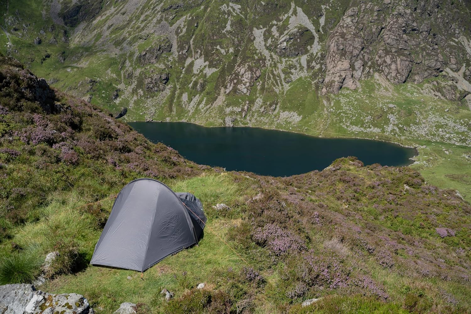 Solo Peak Tent - 1 Person