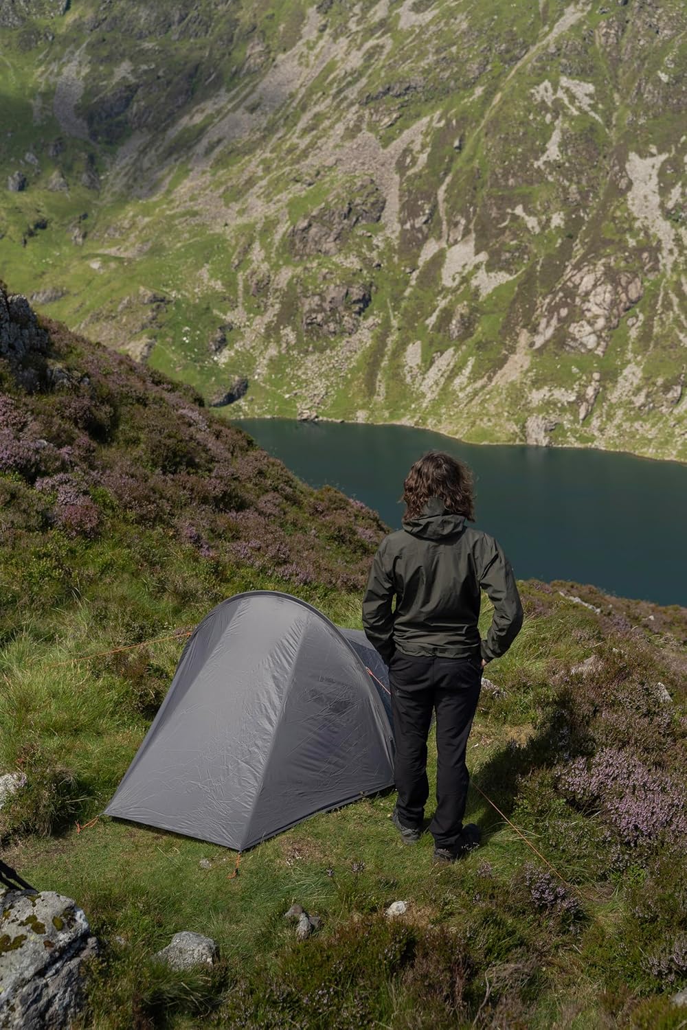Solo Peak Tent - 1 Person