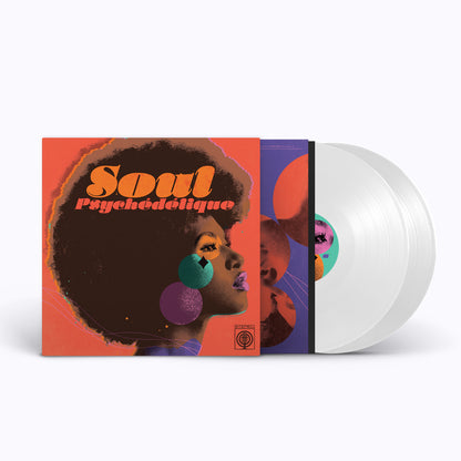 Soul Psychédélique: The Sounds of Psychedelic Soul & Funk 1967-2024