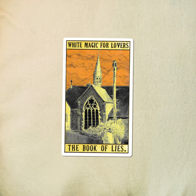 The Book of Lies