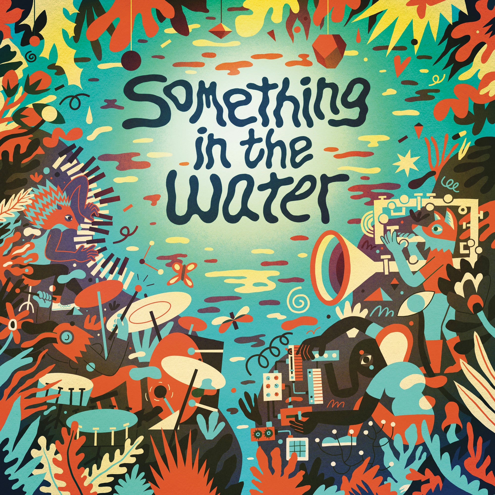 Something in the Water