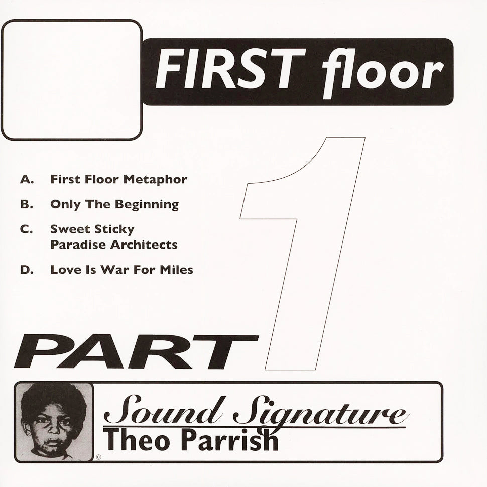 First Floor Pt. 1