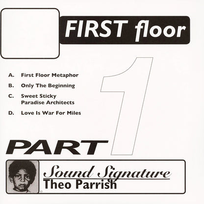 First Floor Pt. 1