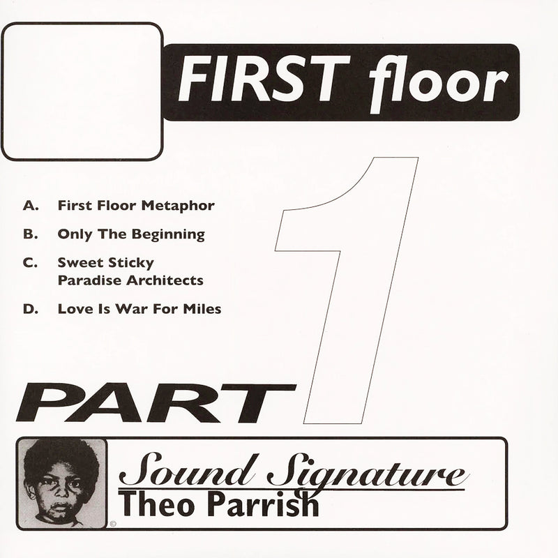 First Floor Pt. 1