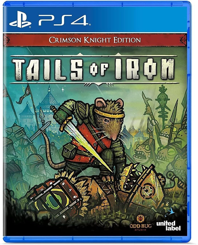 Tails of Iron /PS4